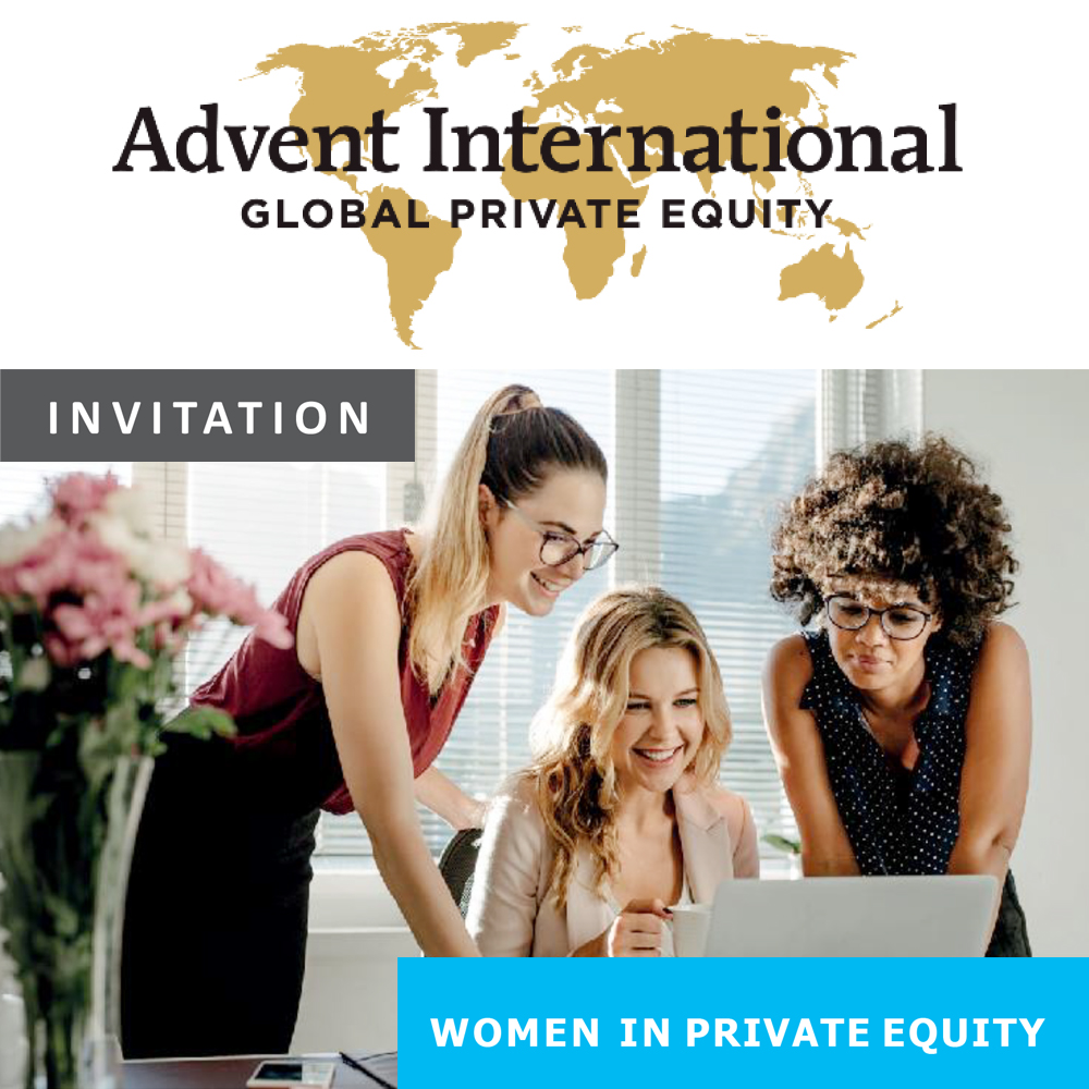Women in Private Equity - Advent International